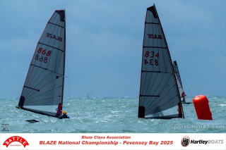 Blaze Nationals 2025