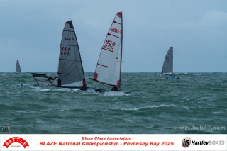 Blaze Nationals 2025