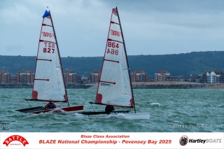 Blaze Nationals 2025