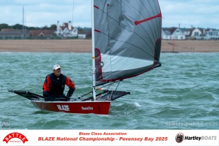 Blaze Nationals 2025