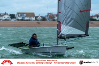Blaze Nationals 2025