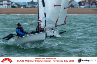 Blaze Nationals 2025