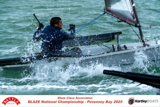 Blaze Nationals 2025