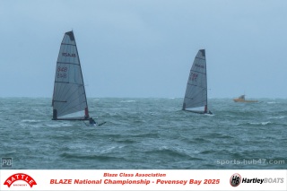 Blaze Nationals 2025