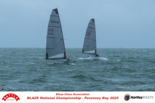 Blaze Nationals 2025