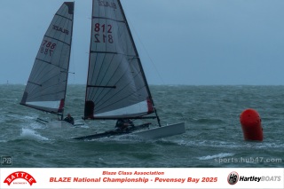 Blaze Nationals 2025