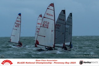 Blaze Nationals 2025
