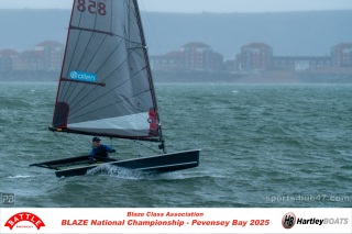 Blaze Nationals 2025