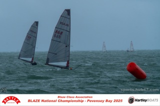 Blaze Nationals 2025