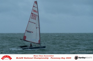 Blaze Nationals 2025