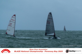 Blaze Nationals 2025