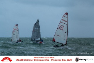 Blaze Nationals 2025