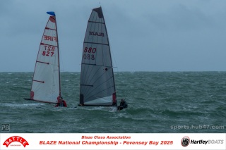 Blaze Nationals 2025