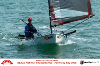 Blaze Nationals 2025