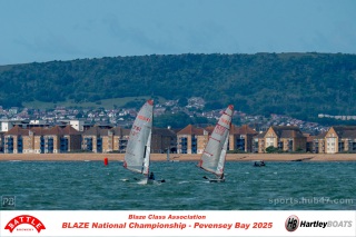 Blaze Nationals 2025