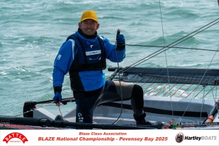Blaze Nationals 2025