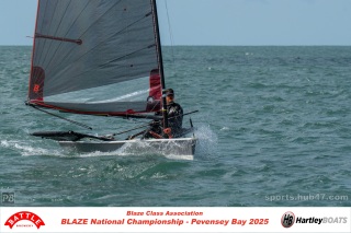 Blaze Nationals 2025