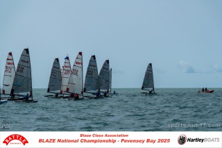 Blaze Nationals 2025