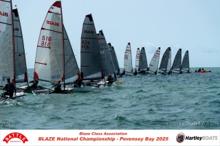 Blaze Nationals 2025