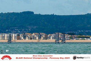 Blaze Nationals 2025