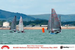 Blaze Nationals 2025