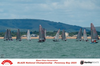 Blaze Nationals 2025