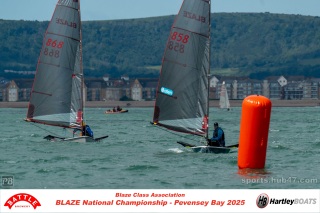 Blaze Nationals 2025