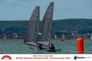 Blaze Nationals 2025