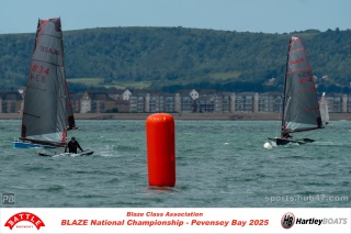 Blaze Nationals 2025