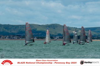 Blaze Nationals 2025