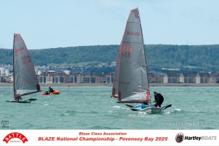 Blaze Nationals 2025