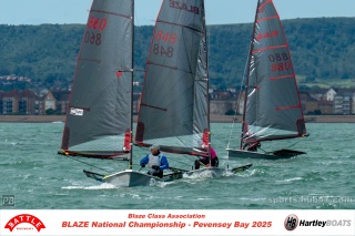 Blaze Nationals 2025