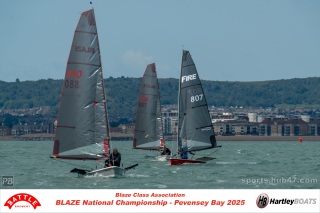 Blaze Nationals 2025