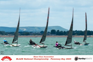 Blaze Nationals 2025