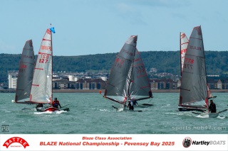 Blaze Nationals 2025