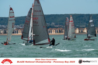 Blaze Nationals 2025