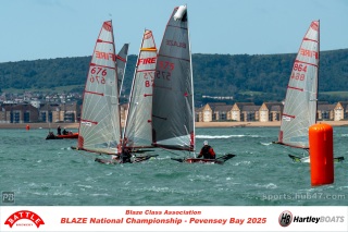 Blaze Nationals 2025