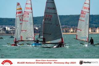 Blaze Nationals 2025