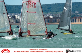 Blaze Nationals 2025