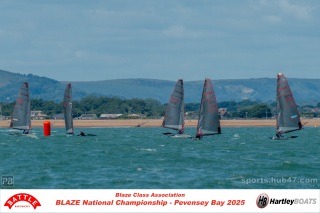 Blaze Nationals 2025