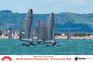 Blaze Nationals 2025