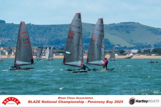 Blaze Nationals 2025
