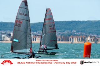 Blaze Nationals 2025