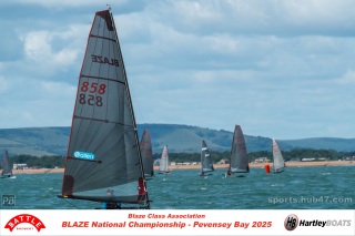 Blaze Nationals 2025