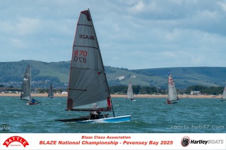 Blaze Nationals 2025