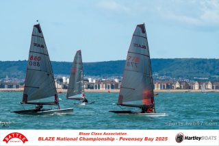 Blaze Nationals 2025
