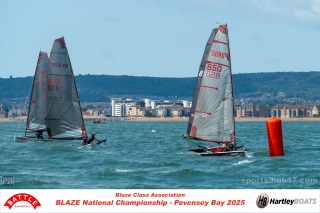 Blaze Nationals 2025