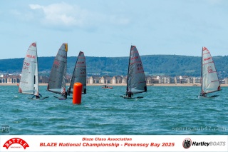 Blaze Nationals 2025