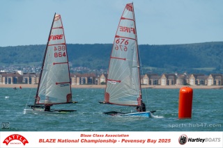 Blaze Nationals 2025