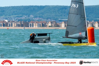 Blaze Nationals 2025